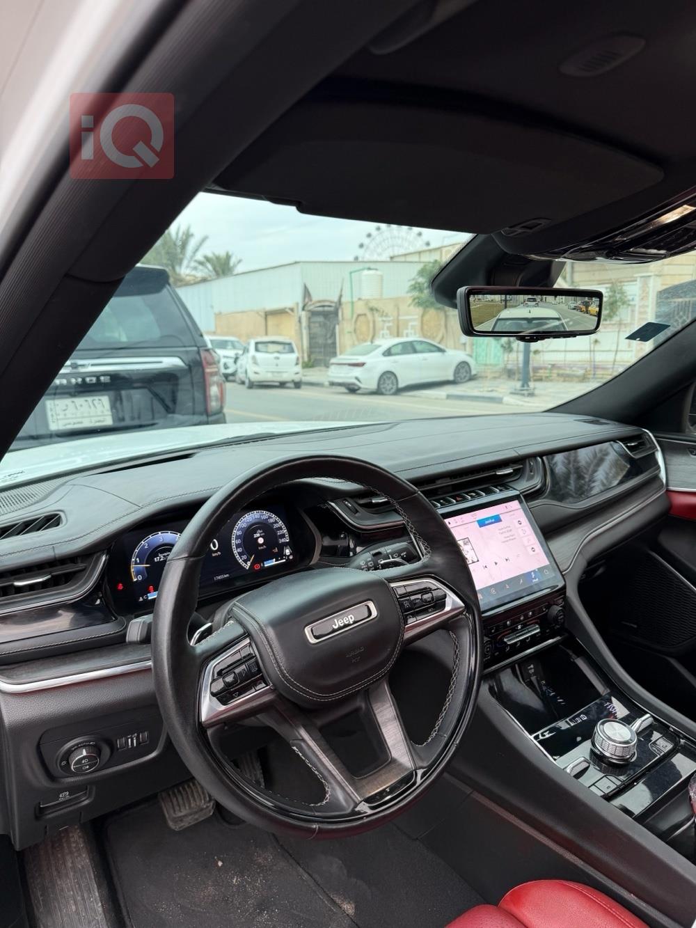 جيب جراند شيروكي